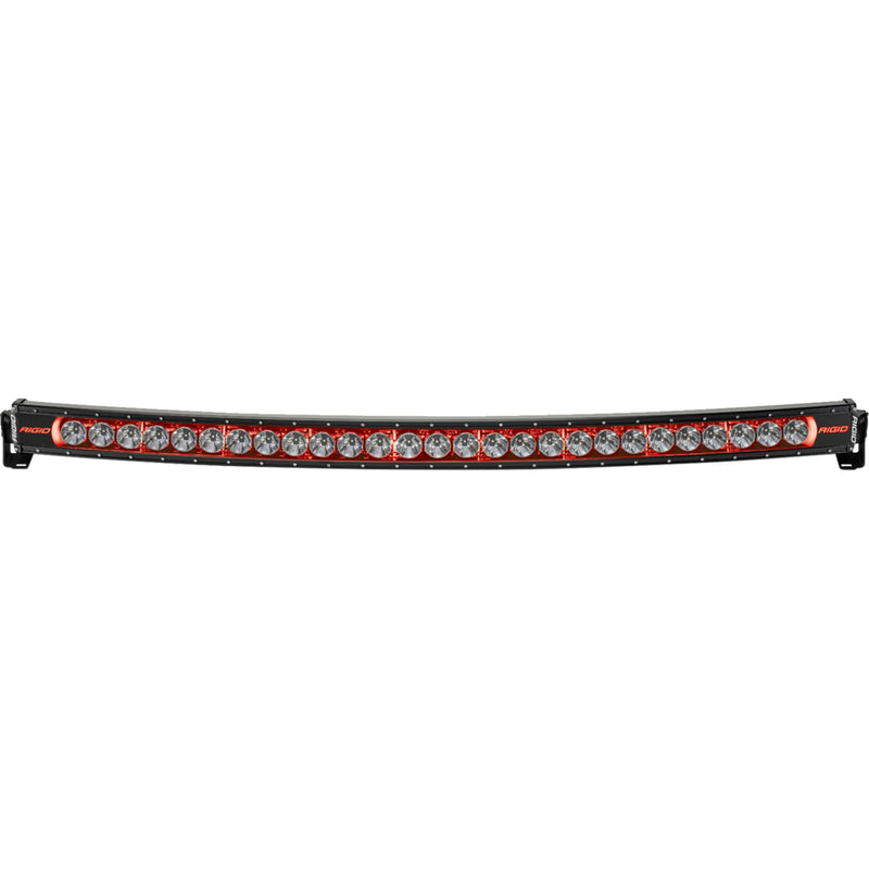 RIGID INDUSTRIES 2001-2811 350053 Radiance+ Light Lightbar - 50" RGBW - Curved
