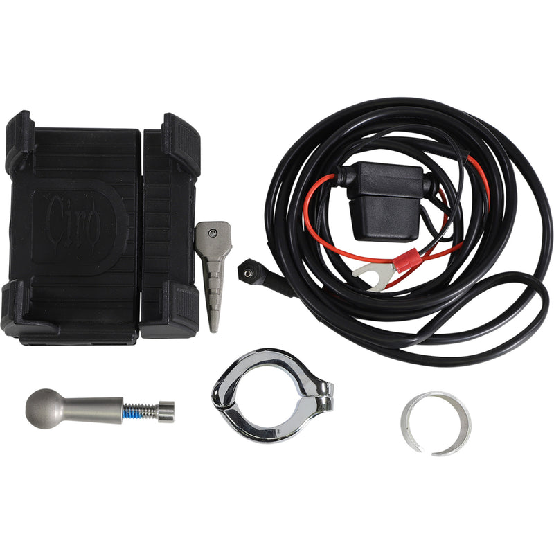 Ciro Mount - 50212 For Harley Touring 2024-2026