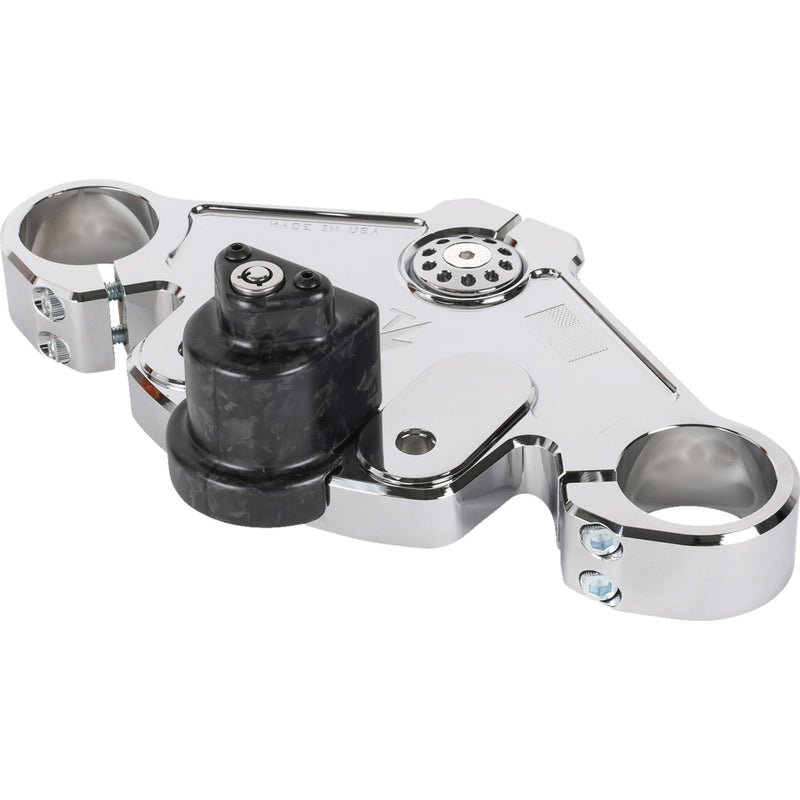 Thrashin Supply Co. Triple Tree - TSC-2921-3 For Harley Road Glide 2024-2026