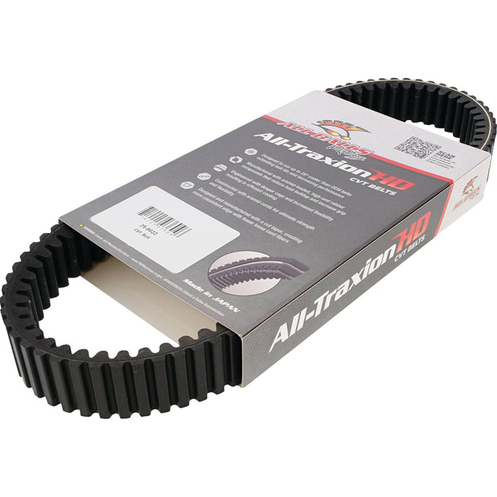 ALL BALLS 1142-1065 25-9022 All-Traxion HD CVT Belt arctic cat