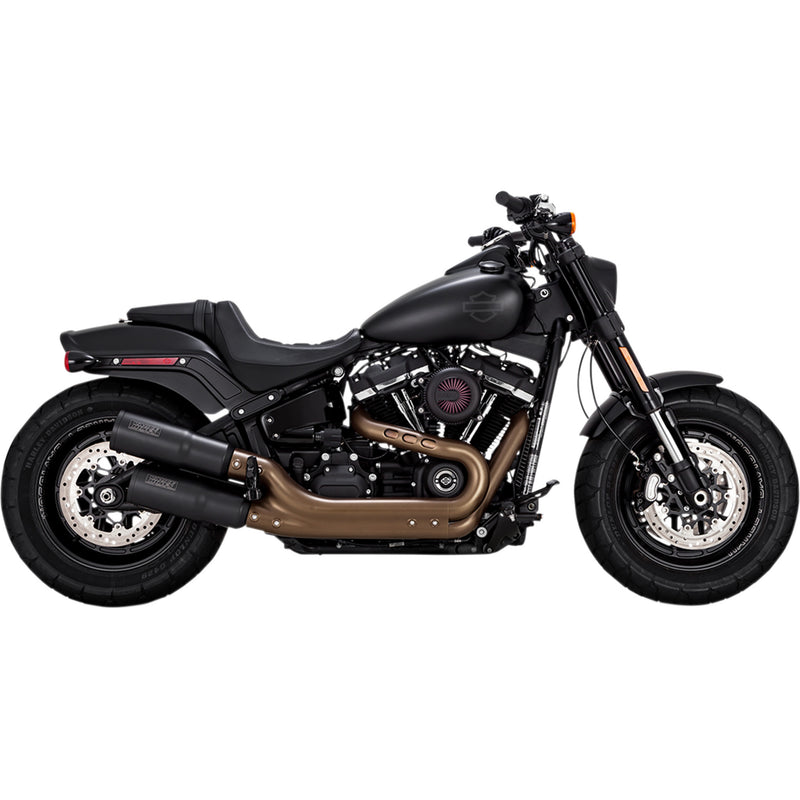 Vance & Hines Hi-Output Muffler - 46547 For Harley Softail 2018-2023
