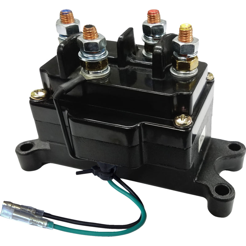 KFI PRODUCTS 4505-0940 AS-CONT Assault Winch Contactor Winch - Contactor - Assault