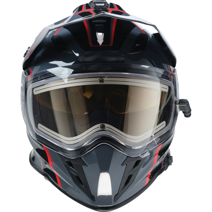 Z1R Range Snow Electric Helmet — SpazCycle