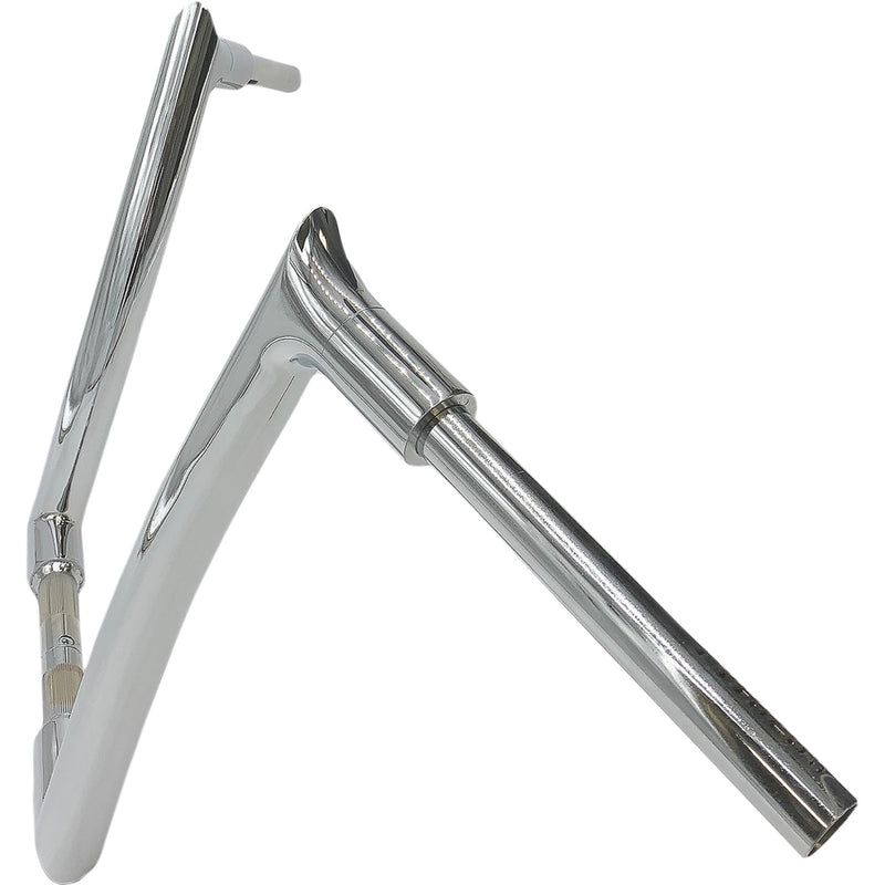(OPEN BOX) Fat Baggers Inc. Handlebar - 807014 For Harley Touring 2008-2016