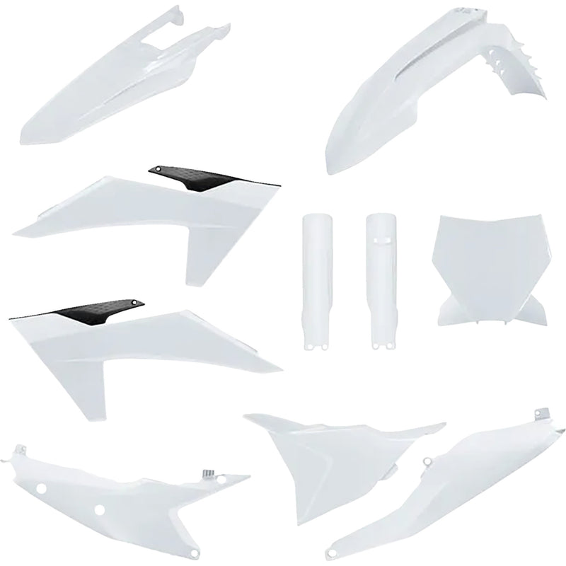 Polisport Body Kit - 91287 KTM Dirt Bikes 2023-2024