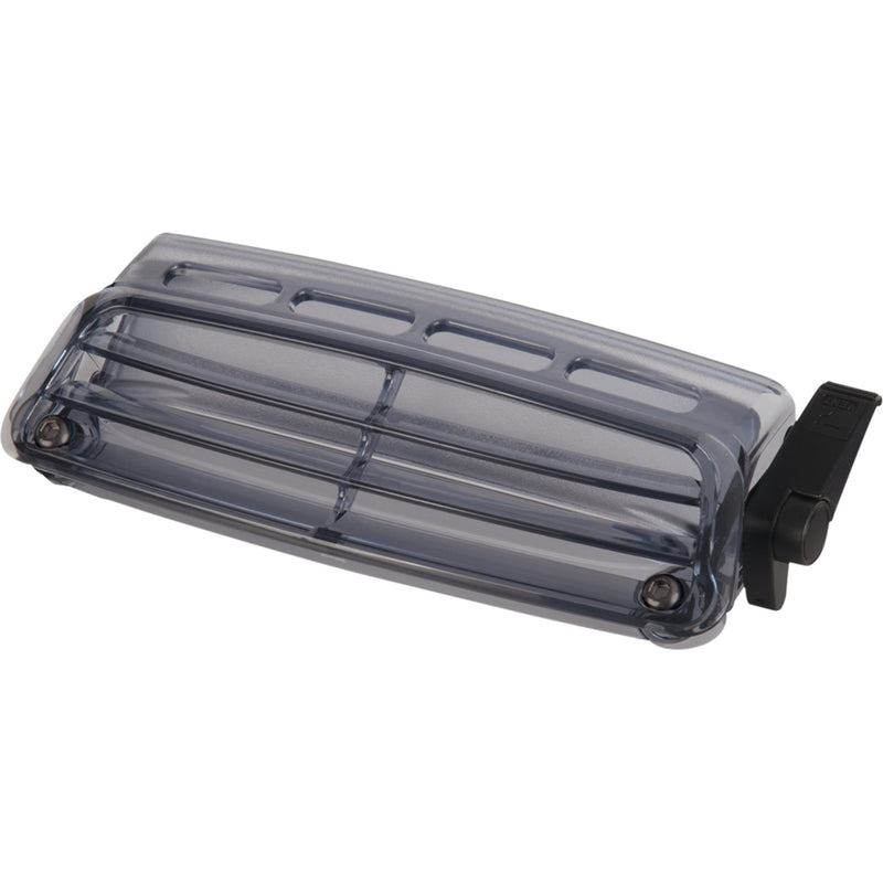 SHOW CHROME 2350-0585 52-833 Windshield Vent tinted - gl1800