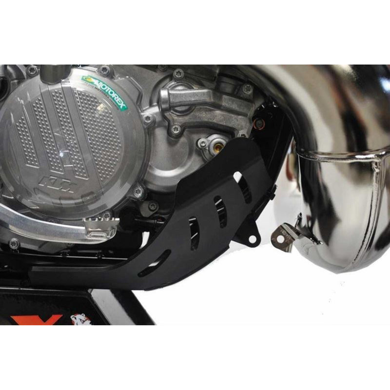 Axp Racing Skid Plate - AX1400 For KTM Dirt Bikes 2017-2023 | Husqvarna TE 250 / TE 300 / TE250i / TE300i 2017-2022