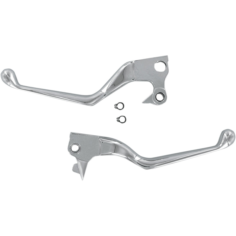 Drag Specialties Lever Set For Harley Sportster 2004-2013