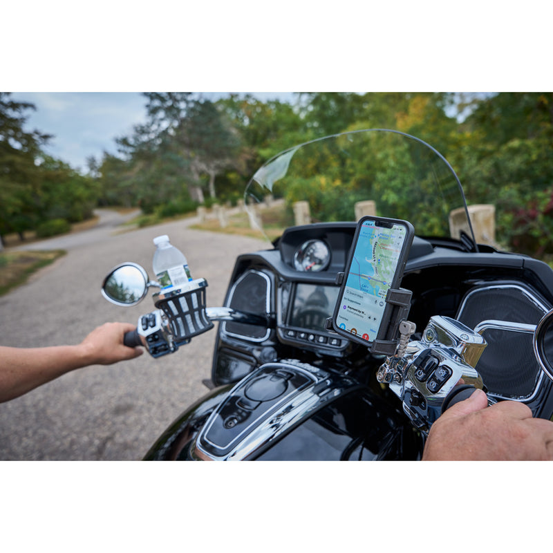 Ciro Standard Mount - 56121 For Indian 2014-2026