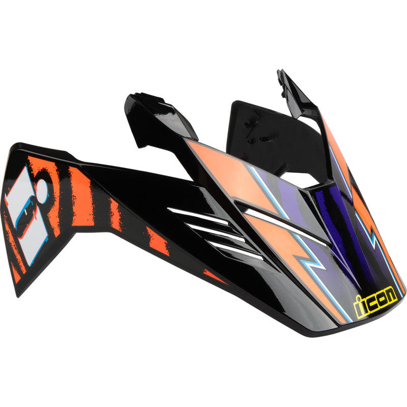ICON Elsinore™ Helmet Peak —