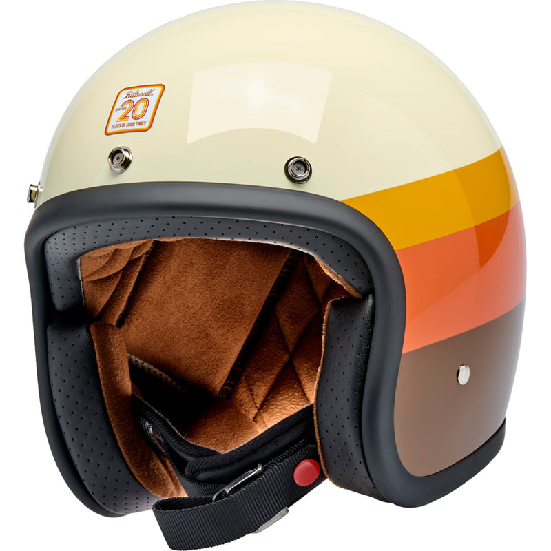 BILTWELL Bonanza 20th Anniversary Helmet