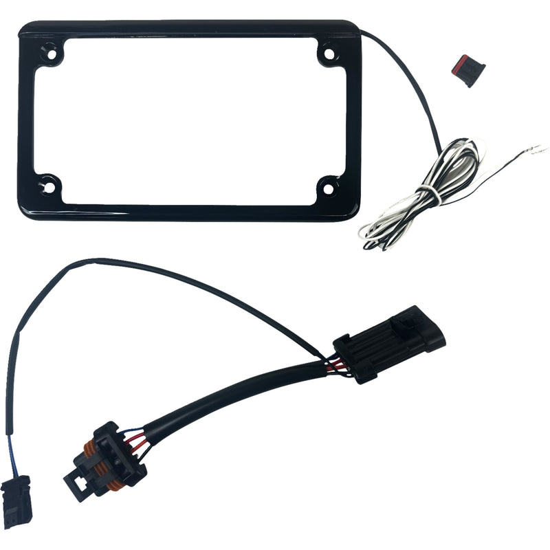 Custom Dynamics Frame - CD-LPF-GEN Polaris General 2018-2026