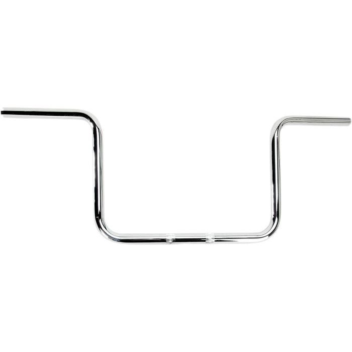 KLOCK WERKS 0601-3004 KWH-01-5004-C 1" Ergo Bar - Handlebar - Ergo - Back Bar - Chrome