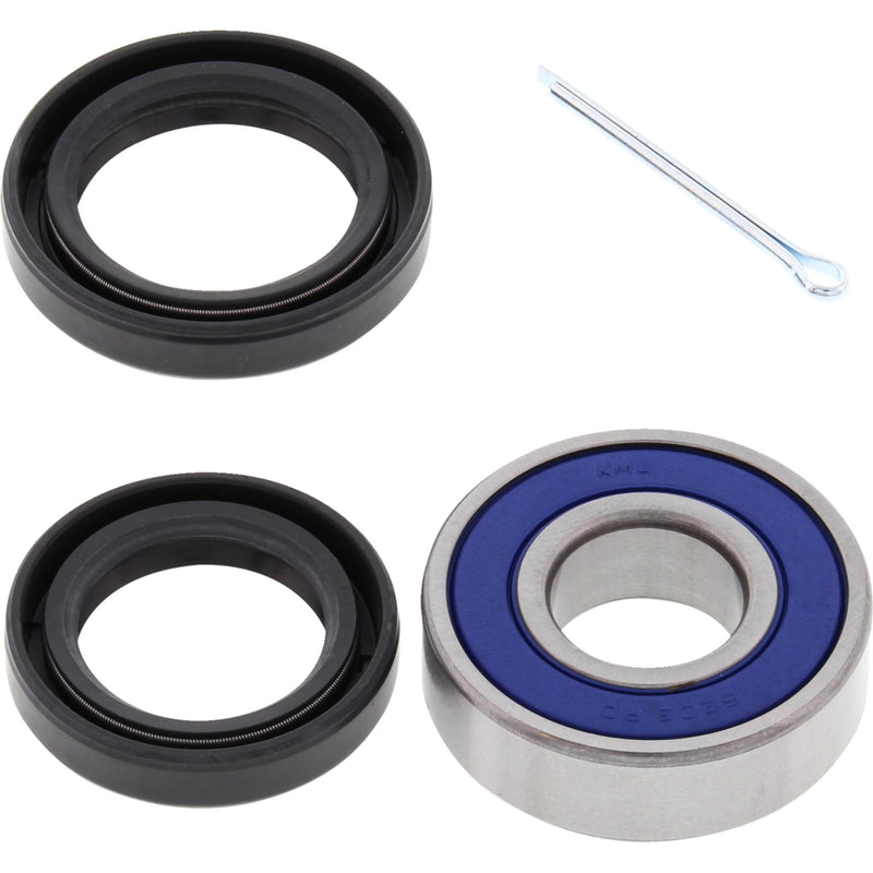 MOOSE OFFROAD 0410-0070 25-1460 3-Wheel Steering Stem/4-Wheel Lower Steering Stem Bearing Kit Steering Stem Bearing Kit - Lower