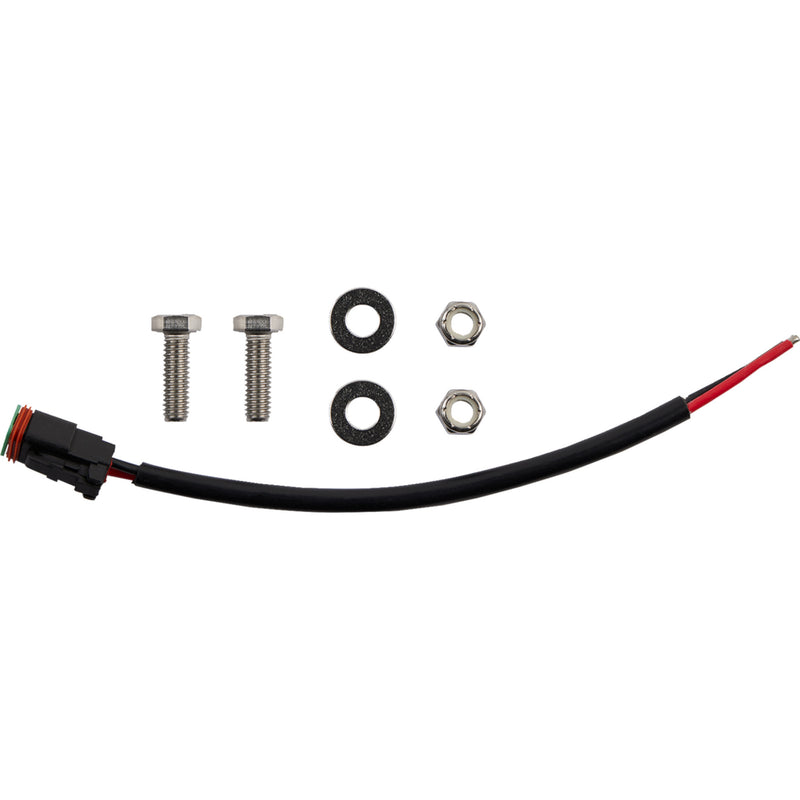 HERETIC 2001-2653 52005 LED Light Bar Light Bar - 20" - Spot - Amber