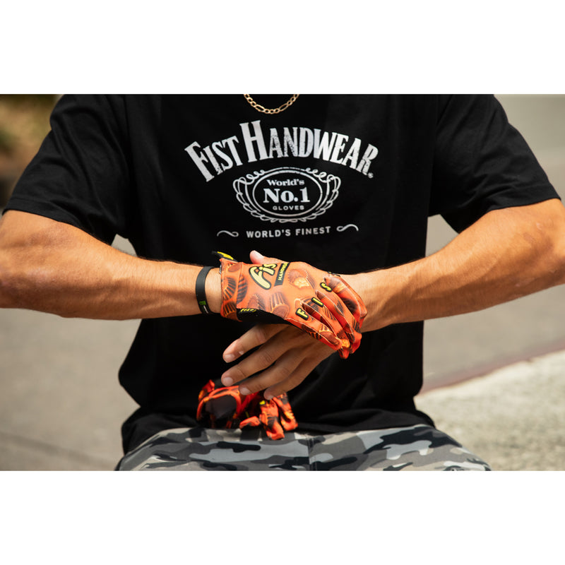 FIST HANDWEAR Strapped 100% Nuts Gloves