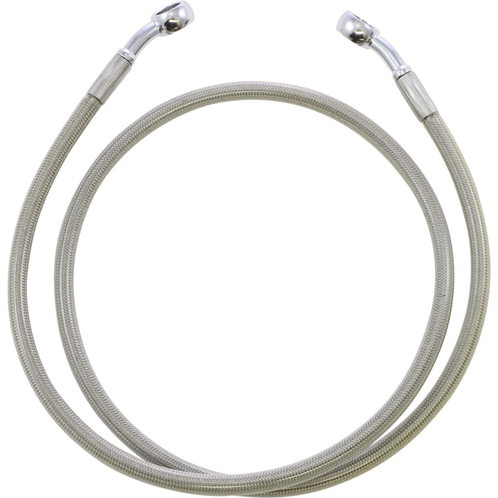 RACE SHOP INC. 1741-2281 BL-12 Extended Length Brake Line Brake Line - RMK Snow