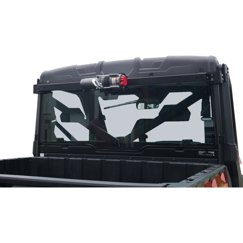 Moose Offroad Mounting Kit - 4505-1213 Polaris Pro Full-Size Diesel / Pro Full-Size Gas / Ranger 570 Full-Size / Pro Full-Size Kinetic 2023-2025