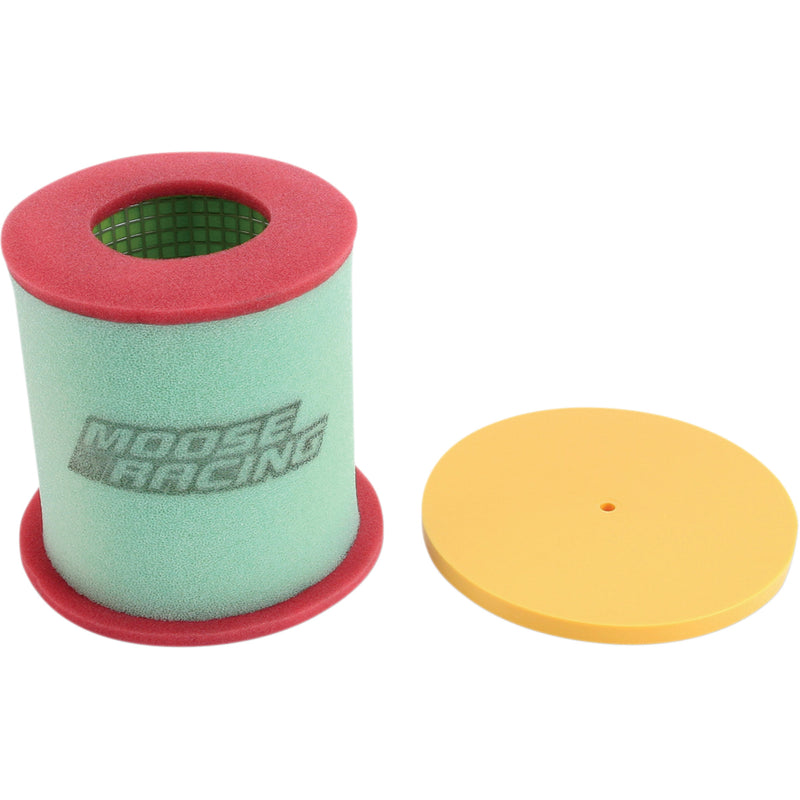 Moose Offroad Precision Pre-Oiled Air Filter With Cage - P3-70-13 Suzuki KingQuad 2005-2007