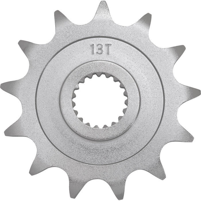 MOOSE OFFROAD 1212-2084 26-1161-13CRMO Front Sprocket 13 tooth - cr125r