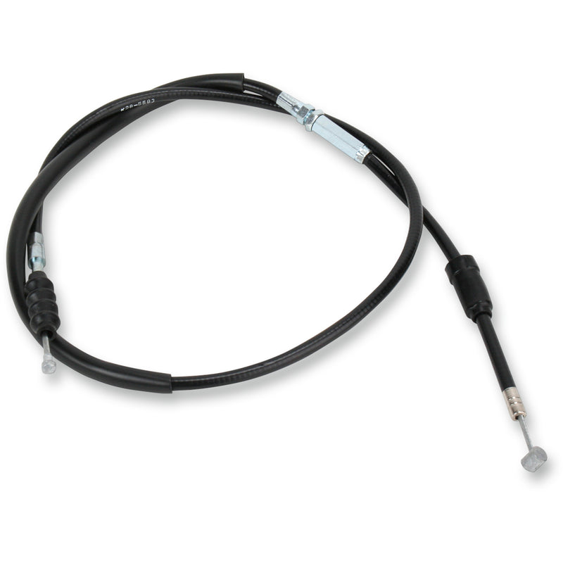 PARTS UNLIMITED K28-5583 Black Vinyl Clutch Cable honda