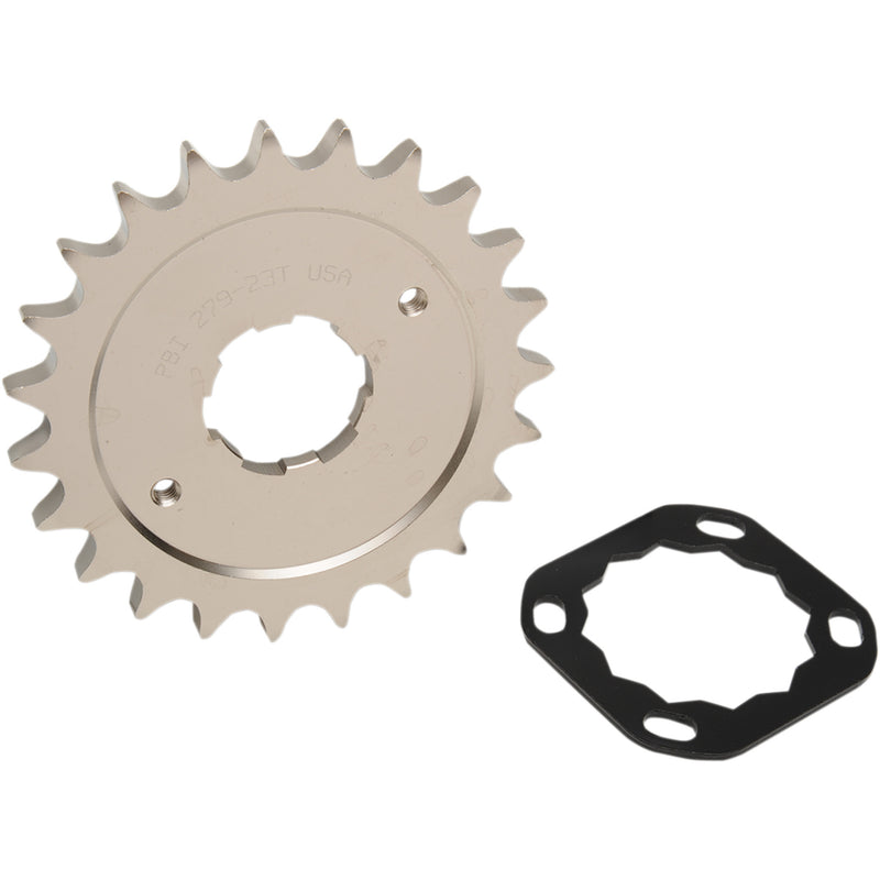 Pbi Sprocket - 279-23 For Harley Motorcycles 1936-1979
