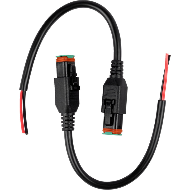 HERETIC 2001-2766 52012 LED Light Pod Light Pods - Flood - Pair