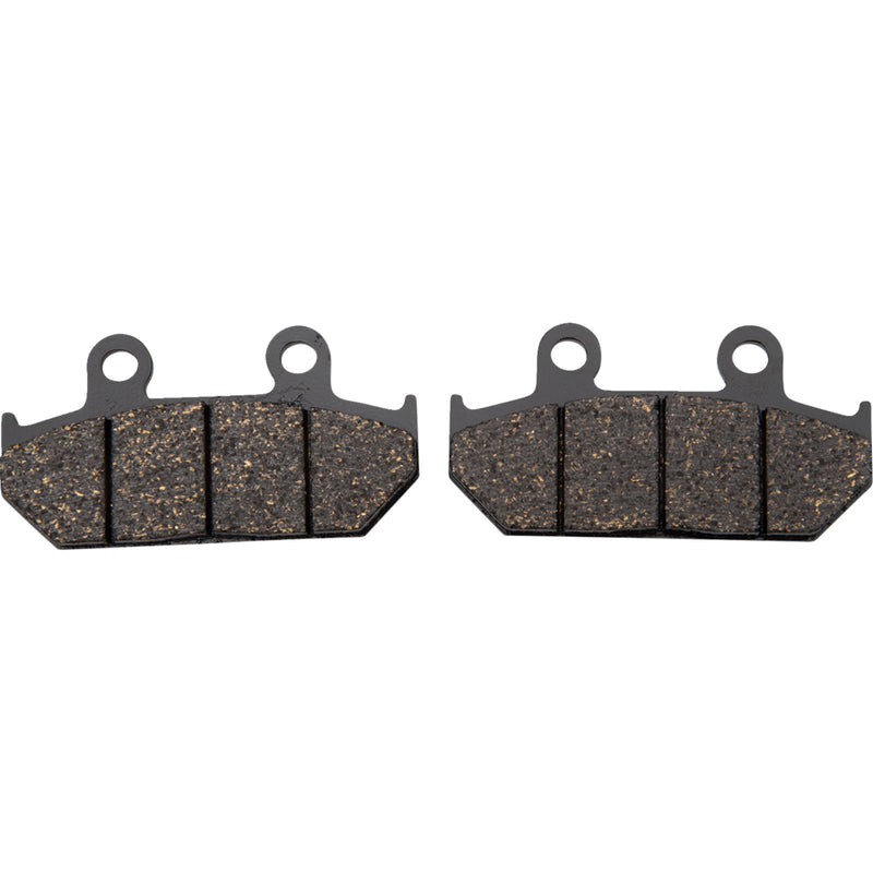 SBS 1721-1531 647HF HF Street Ceramic Organic Brake Pads HF Brake Pads - CB125TT