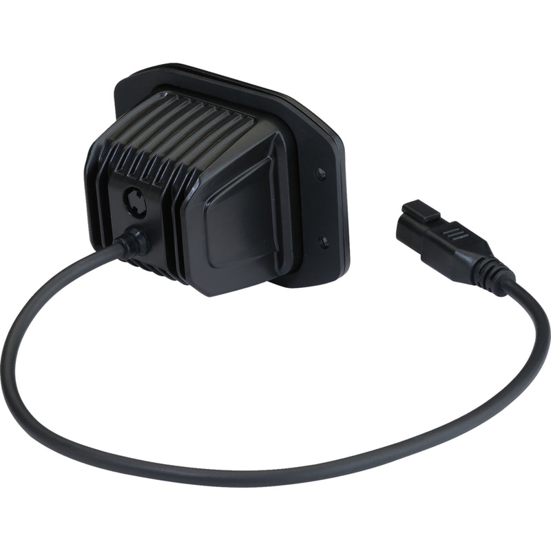 MOOSE OFFROAD 2001-3020 MSE-LPKITFA Flush Mount Light Pod Light Pods - LED - Flush Mount