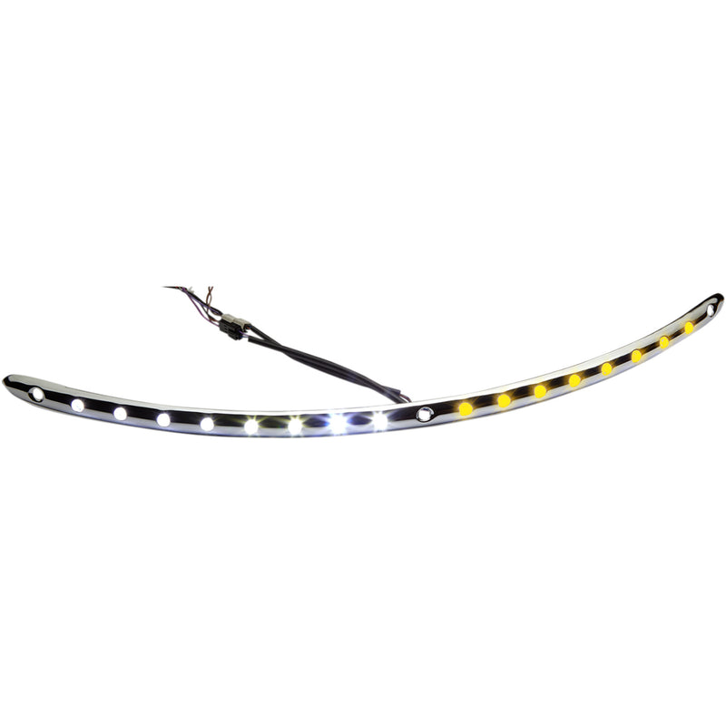Cycle Visions Tech Trim Accent Light - CV4862 For Harley Touring 1996-2013