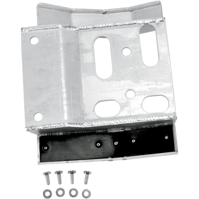 Motorsport Products Skid Plate - 82-2101 For Arctic Cat 400 2004-2007 | Kawasaki ATVs 2003-2006 | Suzuki QuadSport 2003-2014