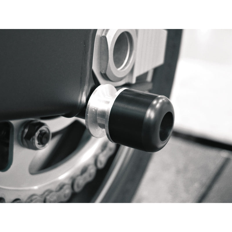 PINGEL 1303-0081 62221 Swingarm Spool Sliders Swingarm Spool Slider - Black
