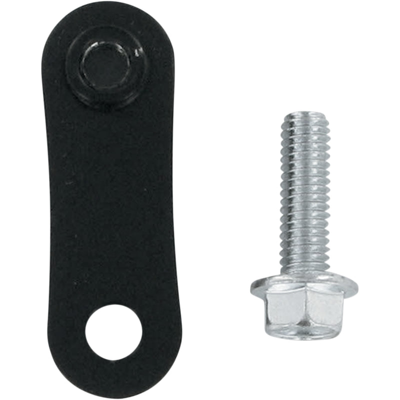 Vance & Hines Big Radius Relocation Bracket - 16927 For Harley Softail 1986-2017