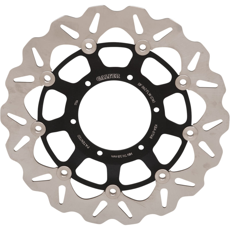 Galfer Wave® Brake Rotor - DF062CW Honda CBR600F 2011-2013