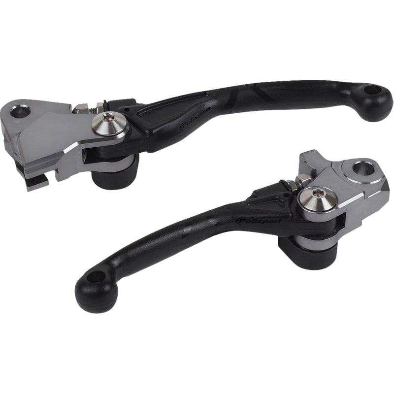 Polisport Lever Set - 8487200062 Kawasaki KX 450 2024-2026