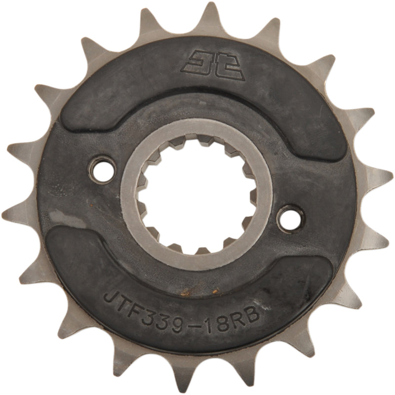 JT Sprockets Sprocket - JTF339.18RB Honda Motorcycles 1997-2009
