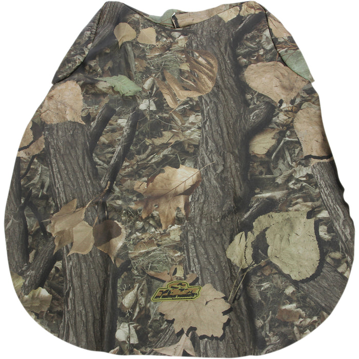 MOOSE OFFROAD 0821-2617 CAN80012-AUT OE Replacement-Style Seat Cover — Hidden Creek Autumn Seat Cover - Camo - Can-Am