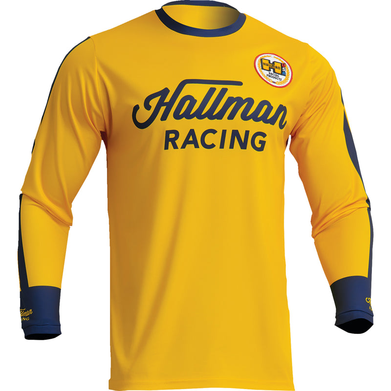 THOR Hallman Differ Roosted Jersey