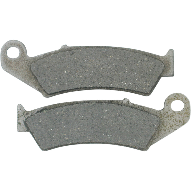 MOOSE OFFROAD 1720-0250 M814-ORG Qualifier Brake Pads honda