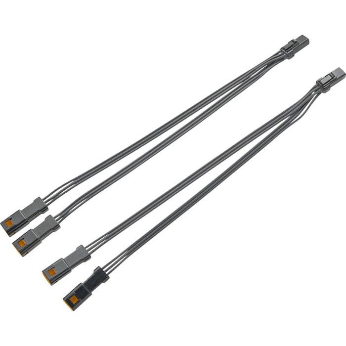 CIRO 2120-1509 40807 Shock & Awe EVOLVED™ Y-Splitters Y-Splitter - Shock & Awe EVOLVED™