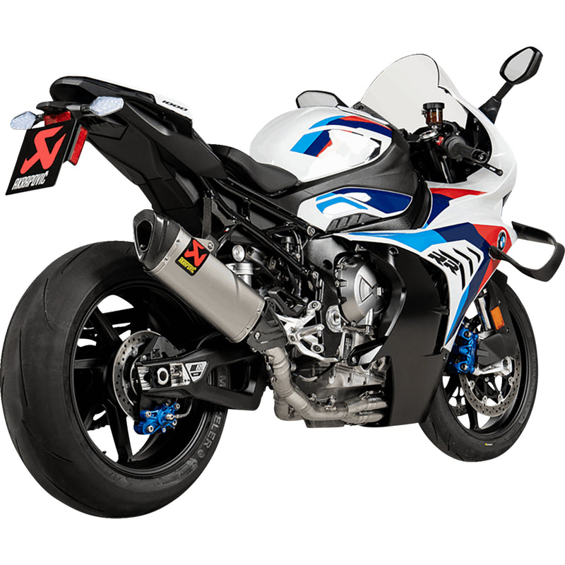 Akrapovic Evolution Exhaust System - S-B10E11-APLT BMW M1000RR 2025