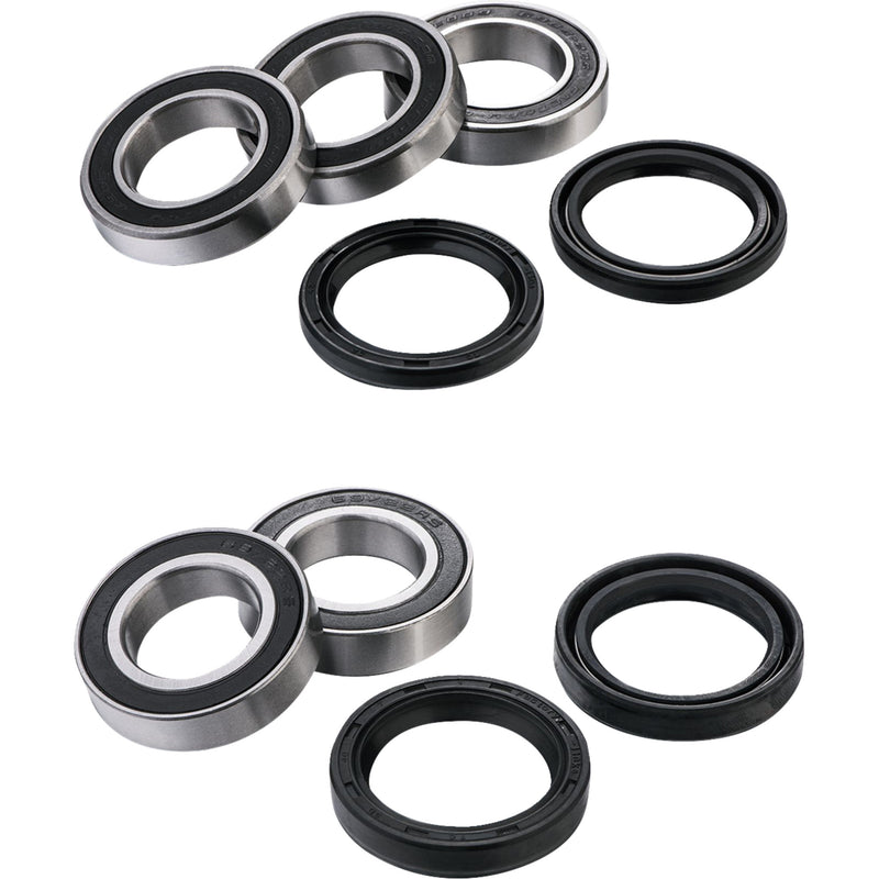 FACTORY LINKS 0215-1284 KWK-K-001 Wheel Bearing Kit front/rear - kawasaki kx 250/450