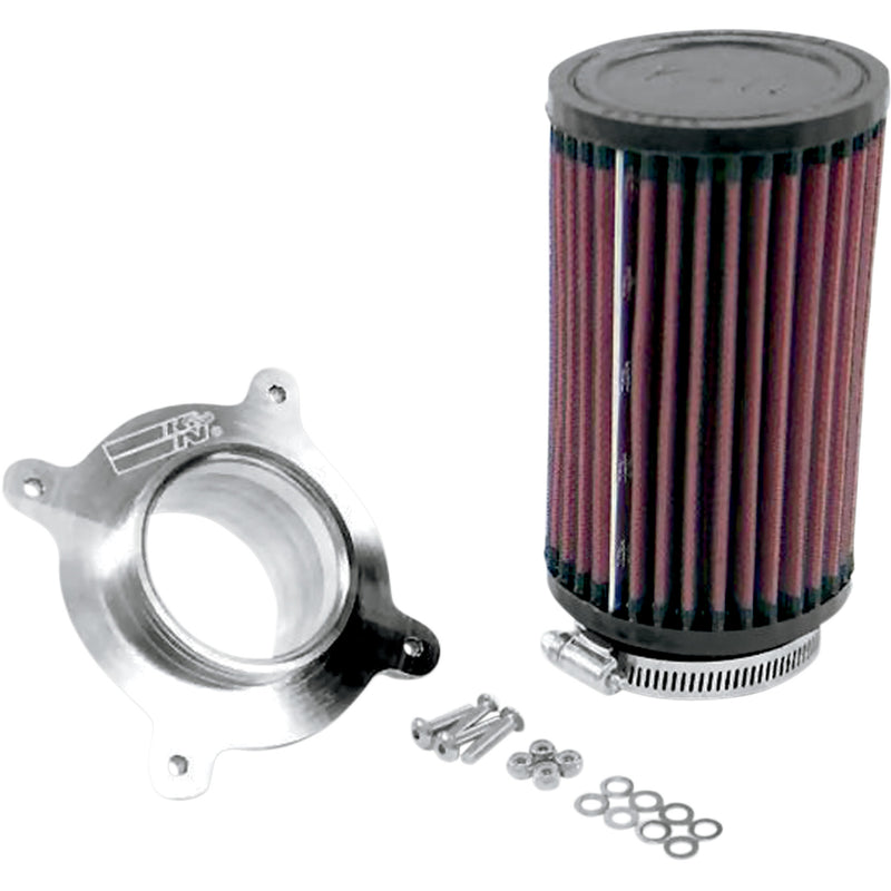 K & N High-Flow Air Filter - YA-7006 Yamaha Raptor 2006-2025