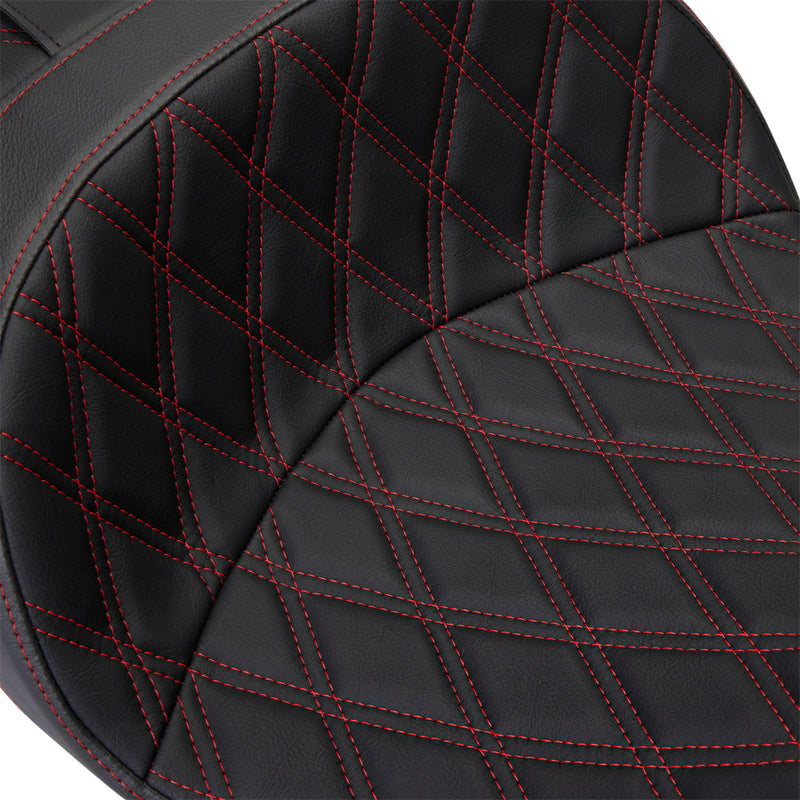 Drag Specialties Seat For Harley Touring 2009-2023