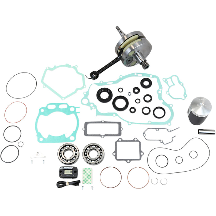 WISECO 0903-1519 PWR134-100 Engine Rebuild Kit - Garage Buddy - 2-Stroke Engine Rebuild Kit - 66.40 mm - Yamaha YZ250/X