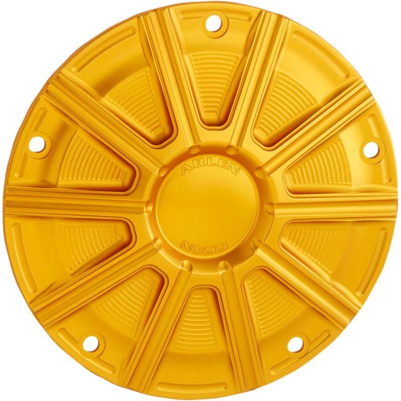 Arlen Ness Derby Cover - 700-020 For Harley Motorcycles 1999-2018