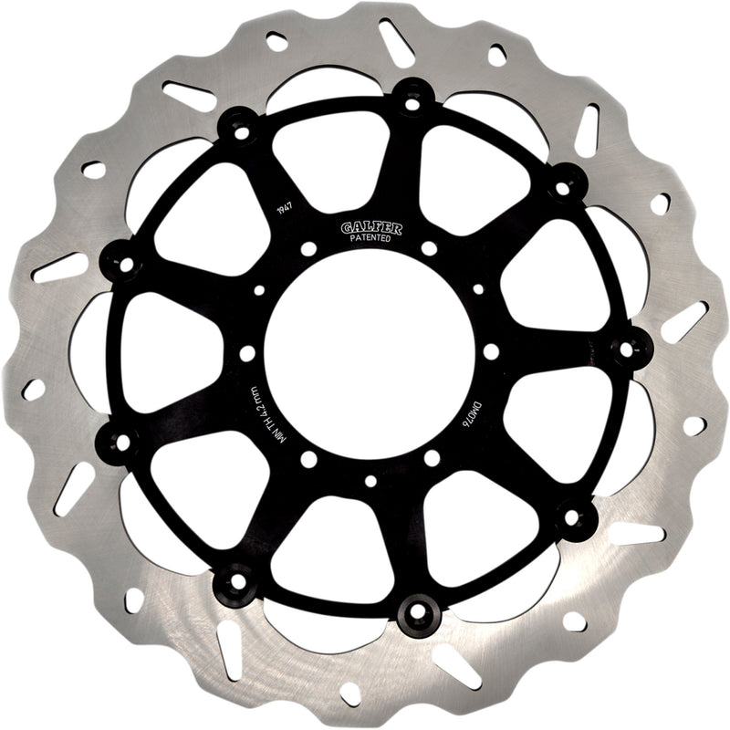 Galfer Wave® Brake Rotor - DF076CWD Honda CBR1000RR 2008-2016