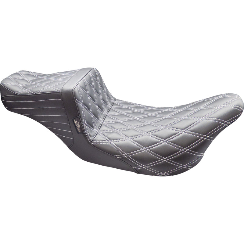 LePera Tailwhip Seat - LK-587DD-TTM For Harley Touring 2008-2024