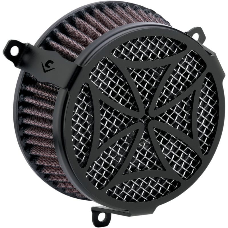 Cobra Cobra Cross Air Cleaner - 06-0119-02B-SB Honda VT750C Shadow Aero / VT750C2B Shadow Phantom 2011-2020