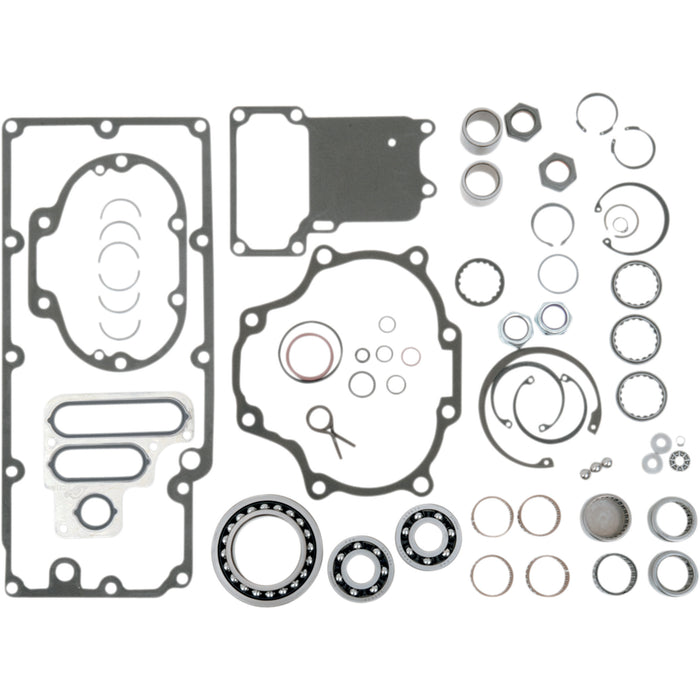 JIMS 1104-0005 1056 Transmission Rebuild Kit 6-speed  - touring/trike